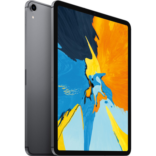 iPad Pro 11' Wi-Fi + LTE, 256gb, SG (MU102, MU162) б/у